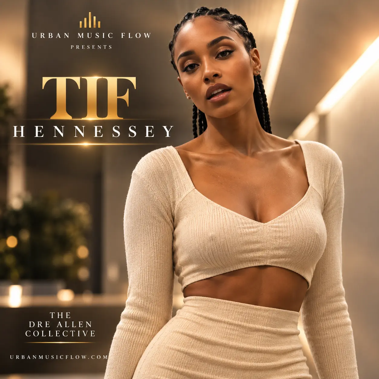 Tif Hennessey